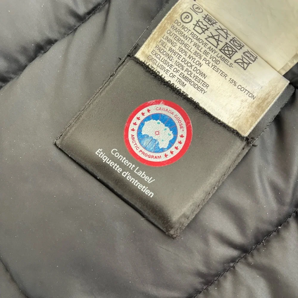 Canada Goose Kensington parka down - Picture 6 of 9